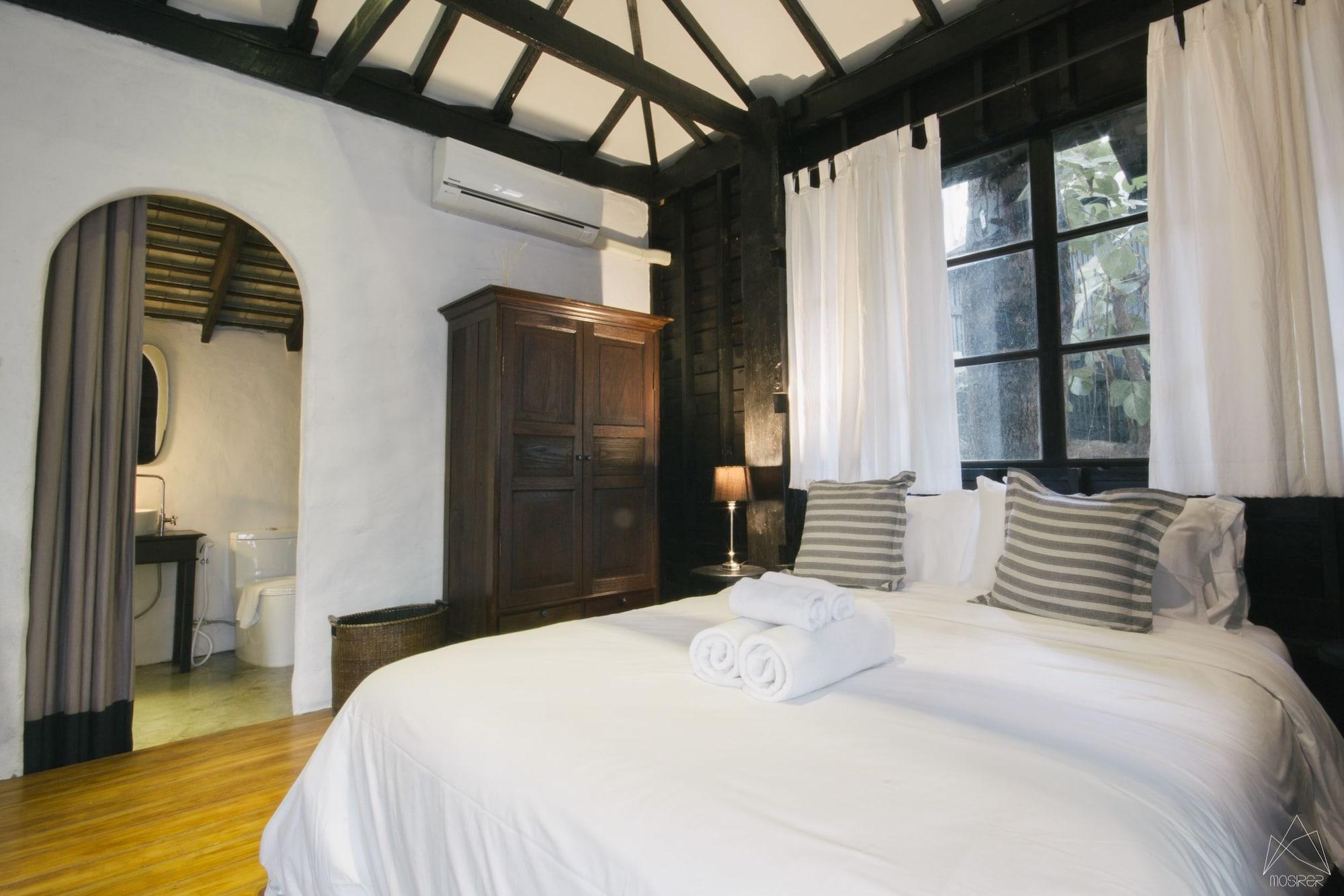 Chotana Villa Hotel Chiang Mai Exteriör bild