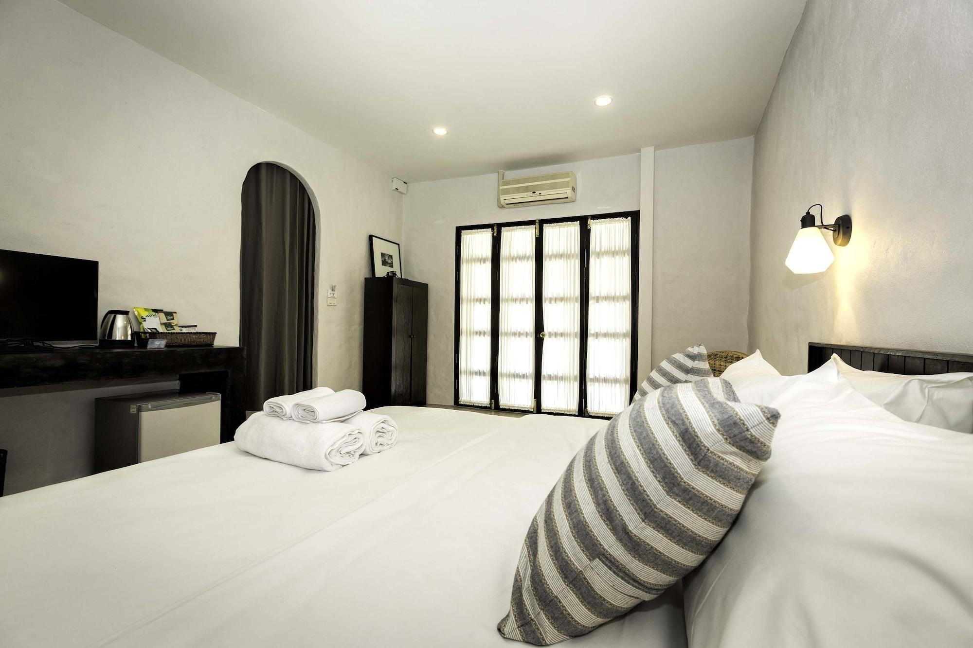 Chotana Villa Hotel Chiang Mai Exteriör bild