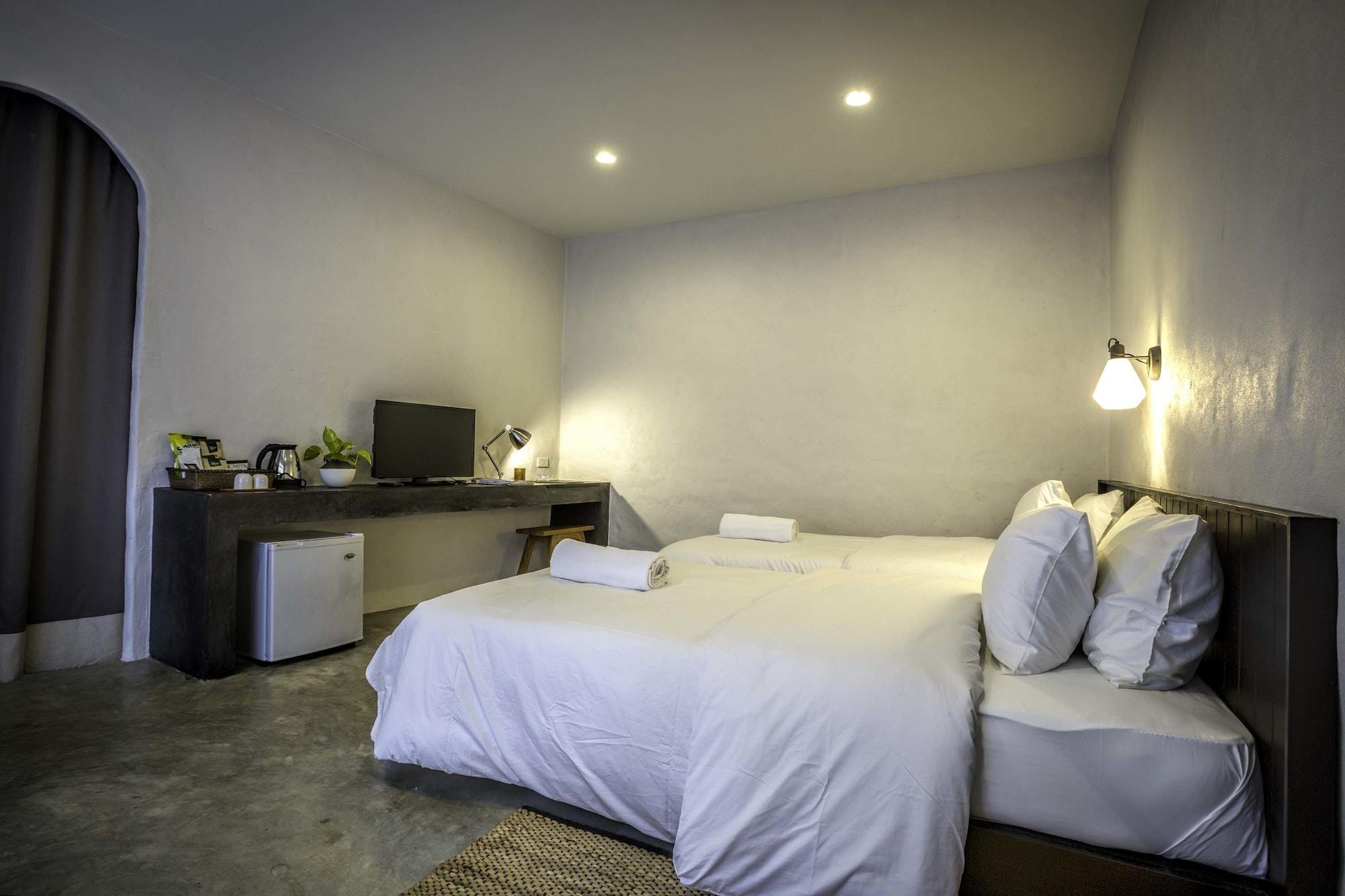 Chotana Villa Hotel Chiang Mai Exteriör bild