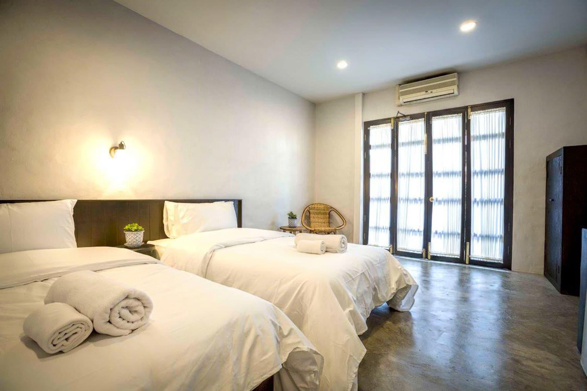 Chotana Villa Hotel Chiang Mai Exteriör bild