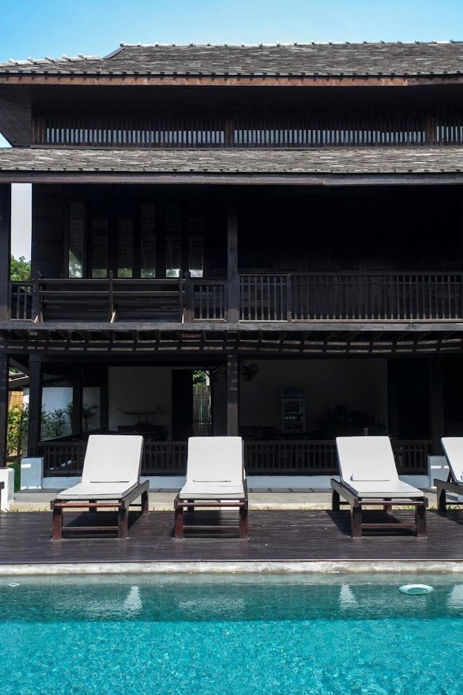 Chotana Villa Hotel Chiang Mai Exteriör bild