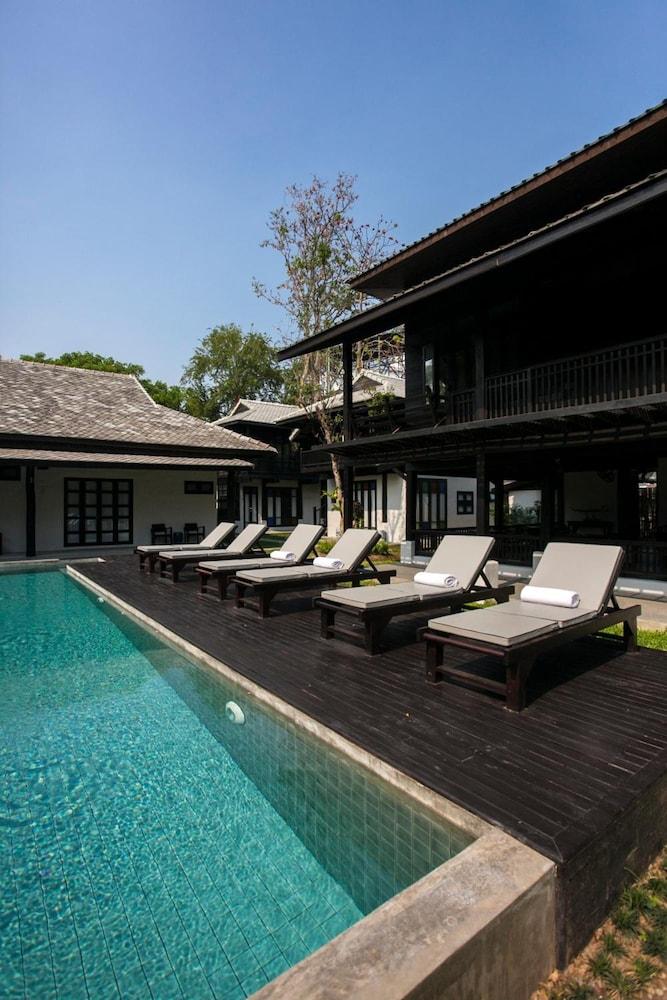 Chotana Villa Hotel Chiang Mai Exteriör bild