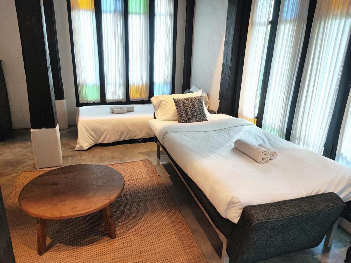 Chotana Villa Hotel Chiang Mai Exteriör bild