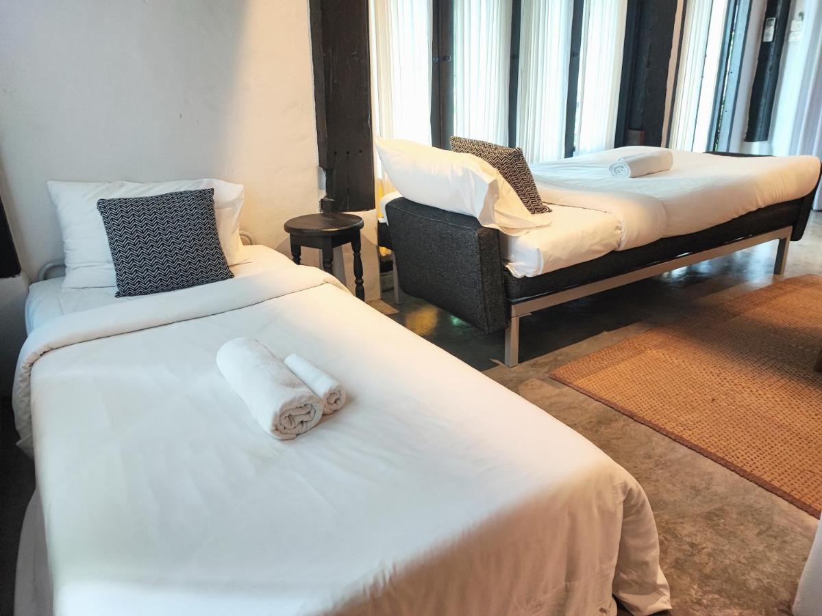 Chotana Villa Hotel Chiang Mai Exteriör bild