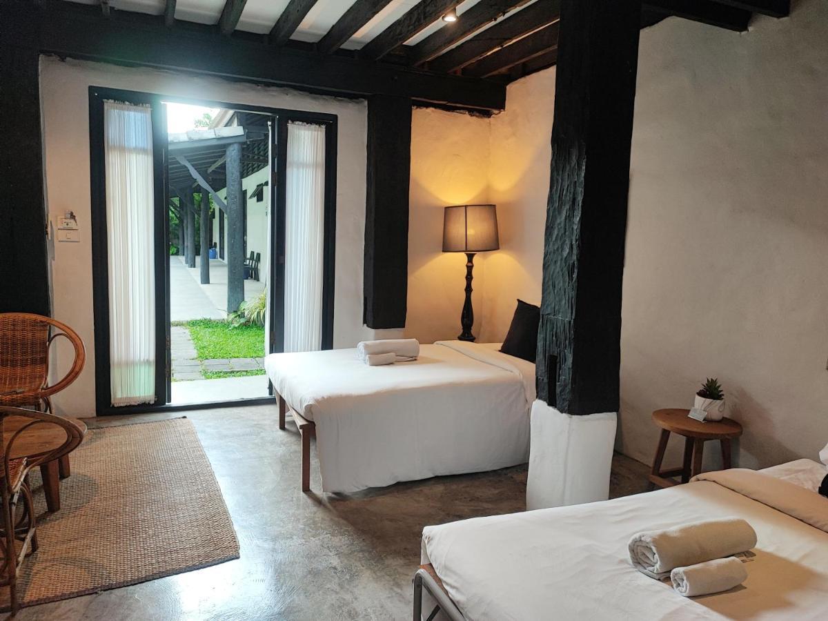 Chotana Villa Hotel Chiang Mai Exteriör bild