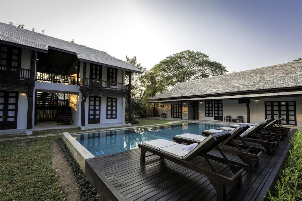Chotana Villa Hotel Chiang Mai Exteriör bild
