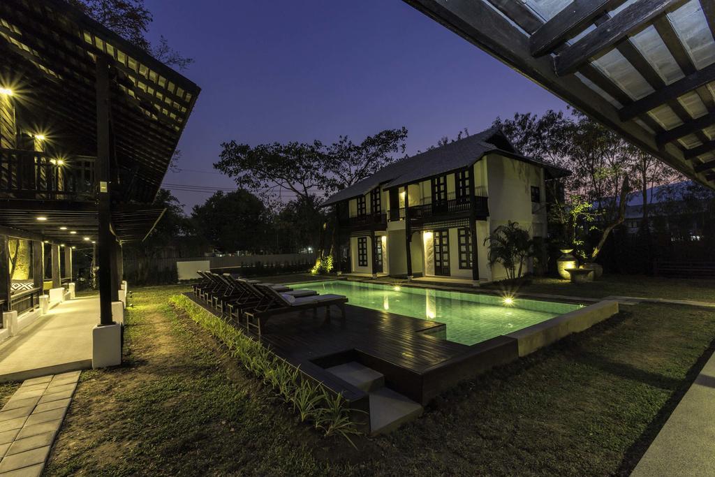 Chotana Villa Hotel Chiang Mai Exteriör bild