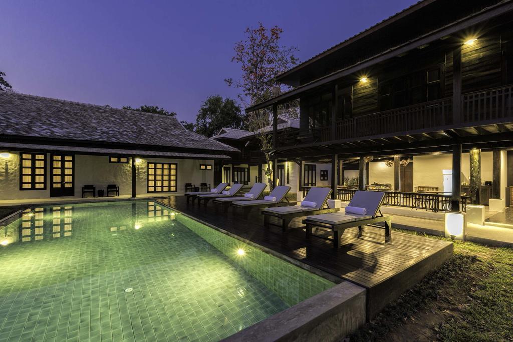 Chotana Villa Hotel Chiang Mai Exteriör bild