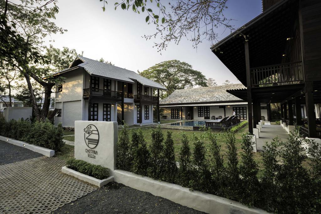 Chotana Villa Hotel Chiang Mai Exteriör bild
