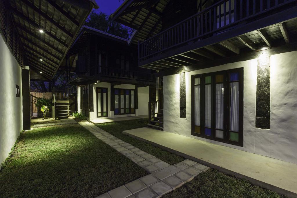 Chotana Villa Hotel Chiang Mai Exteriör bild