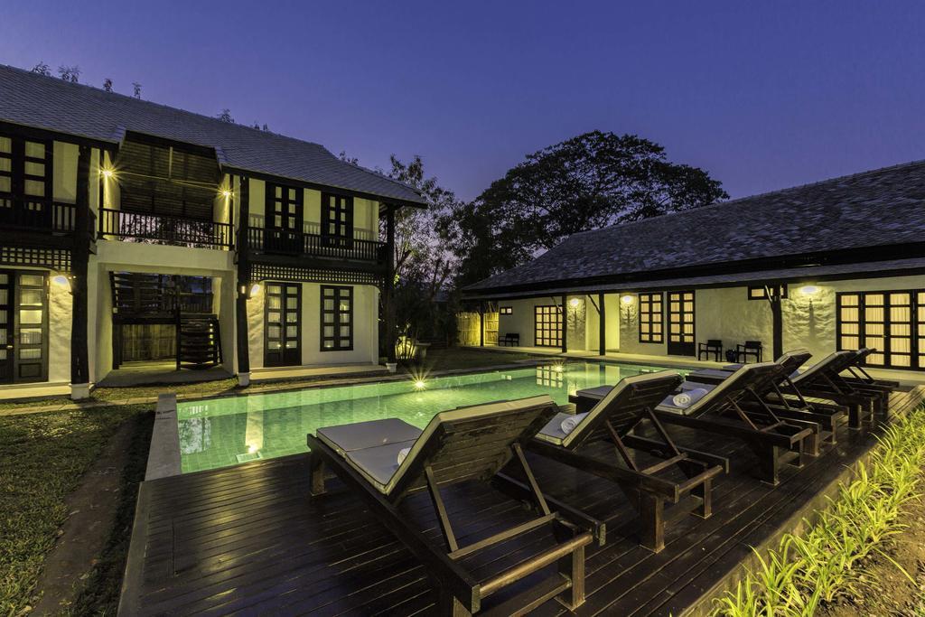 Chotana Villa Hotel Chiang Mai Exteriör bild