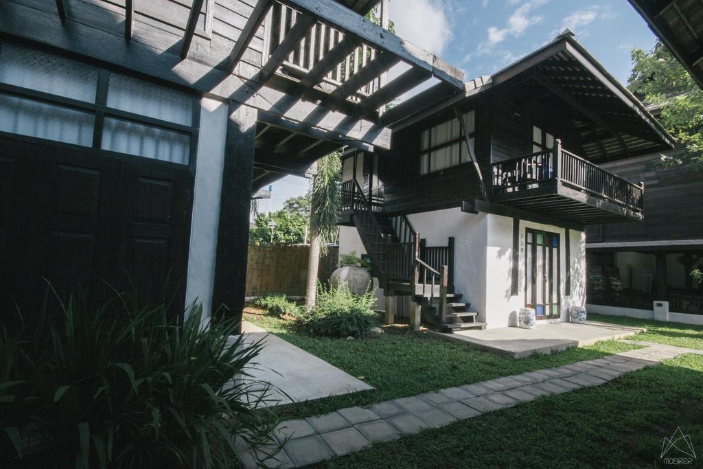 Chotana Villa Hotel Chiang Mai Exteriör bild