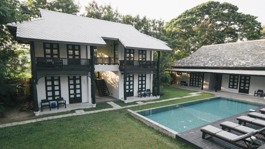 Chotana Villa Hotel Chiang Mai Exteriör bild