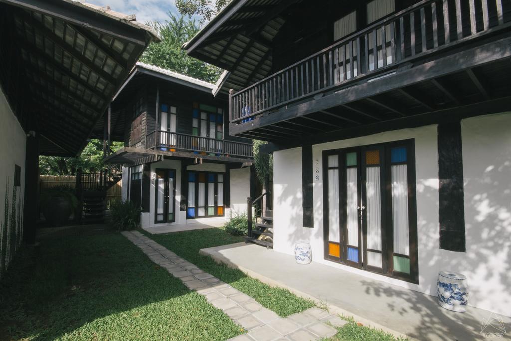 Chotana Villa Hotel Chiang Mai Exteriör bild
