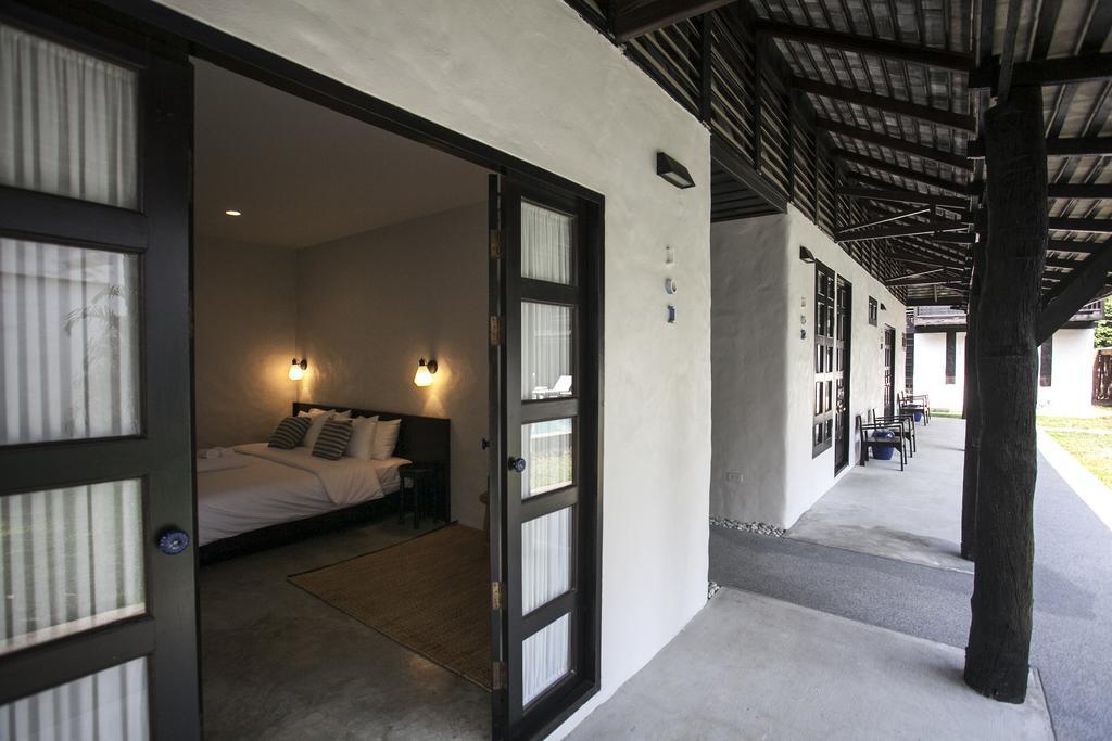 Chotana Villa Hotel Chiang Mai Exteriör bild