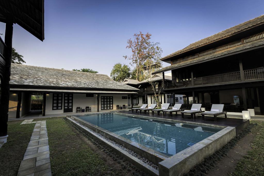 Chotana Villa Hotel Chiang Mai Exteriör bild