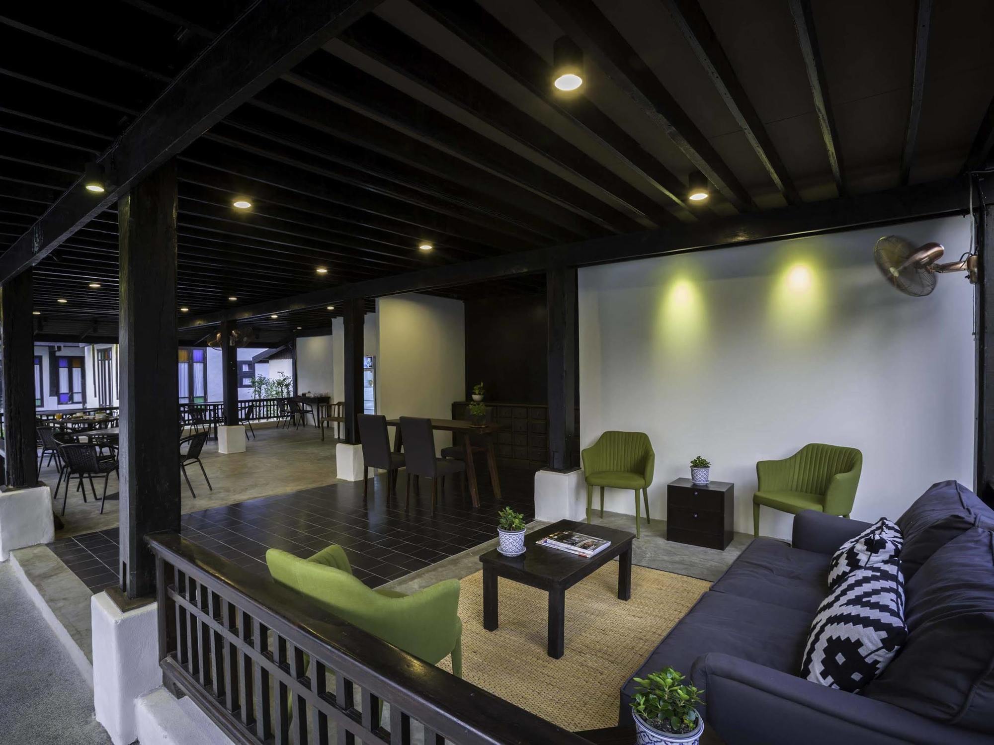 Chotana Villa Hotel Chiang Mai Exteriör bild